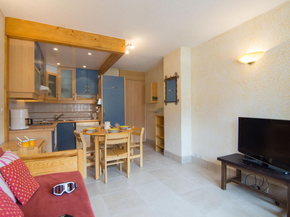 Apartment Le Curling B - Val Claret-37 By Interhome تينْيِ المظهر الخارجي الصورة