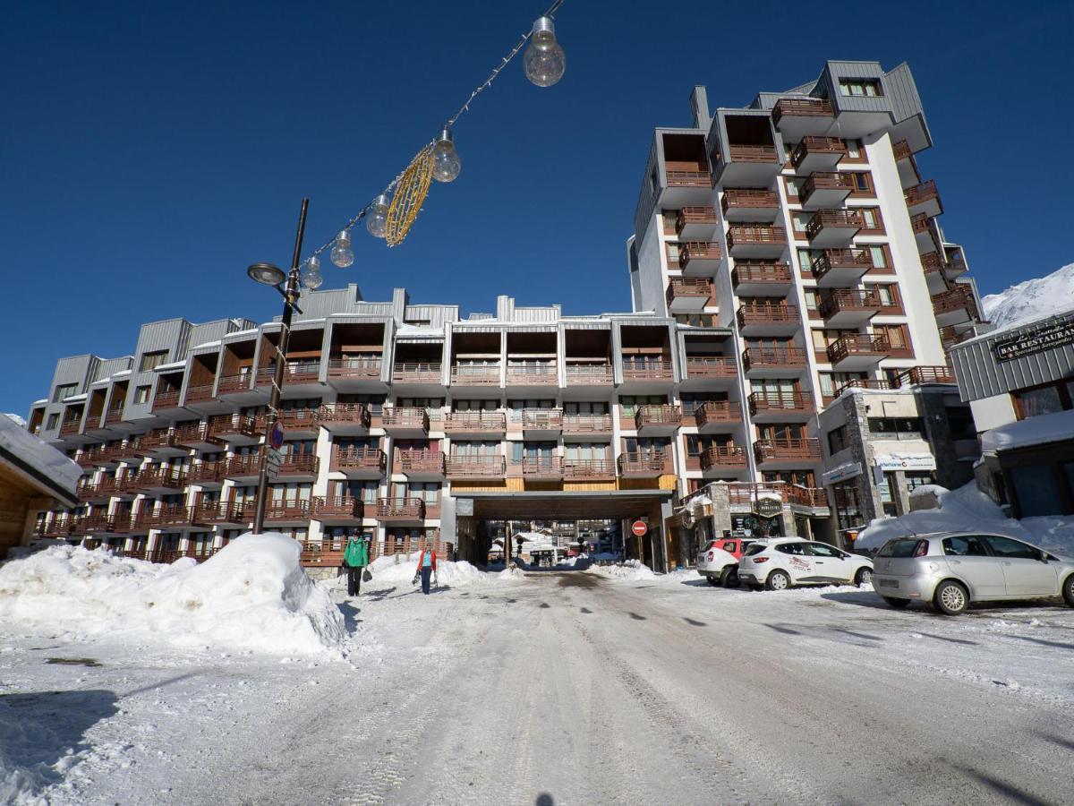 Apartment Le Curling B - Val Claret-37 By Interhome تينْيِ المظهر الخارجي الصورة