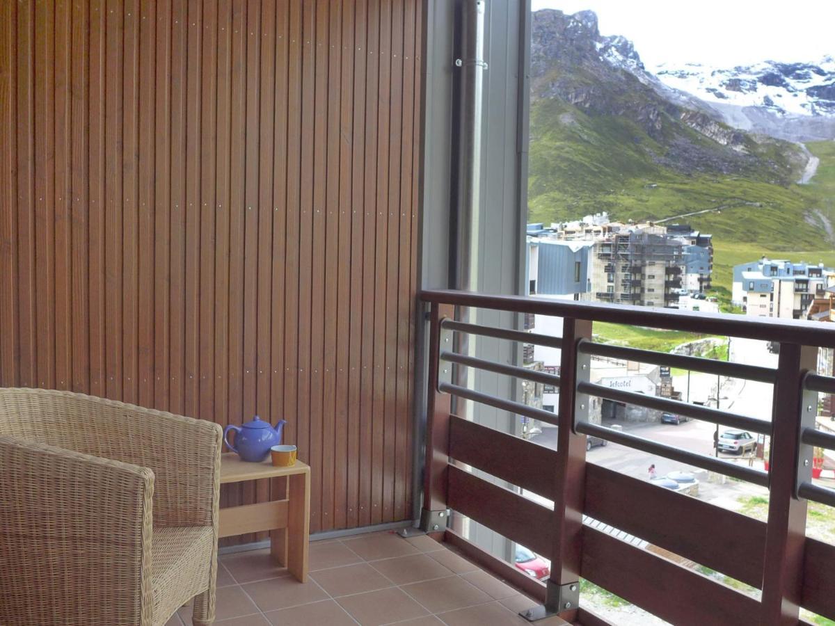 Apartment Le Curling B - Val Claret-37 By Interhome تينْيِ المظهر الخارجي الصورة