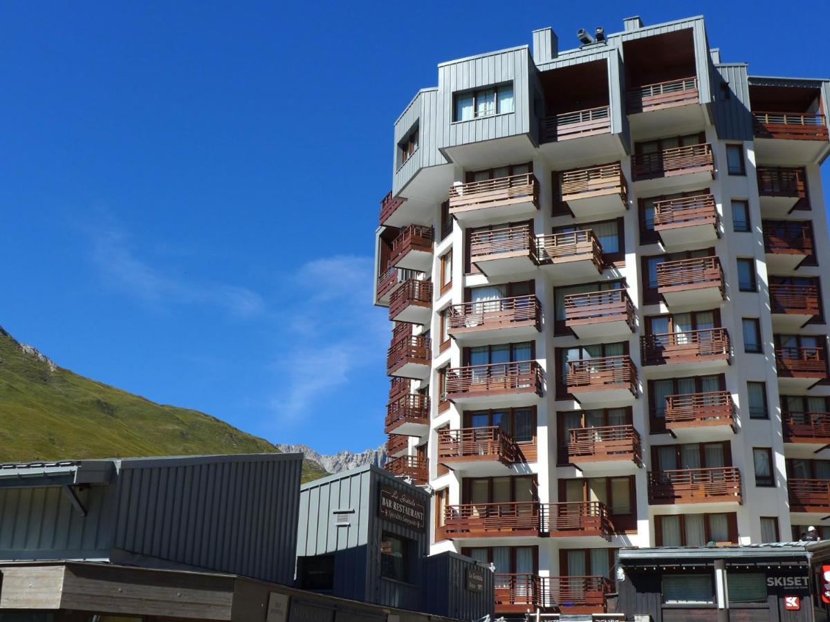 Apartment Le Curling B - Val Claret-37 By Interhome تينْيِ المظهر الخارجي الصورة