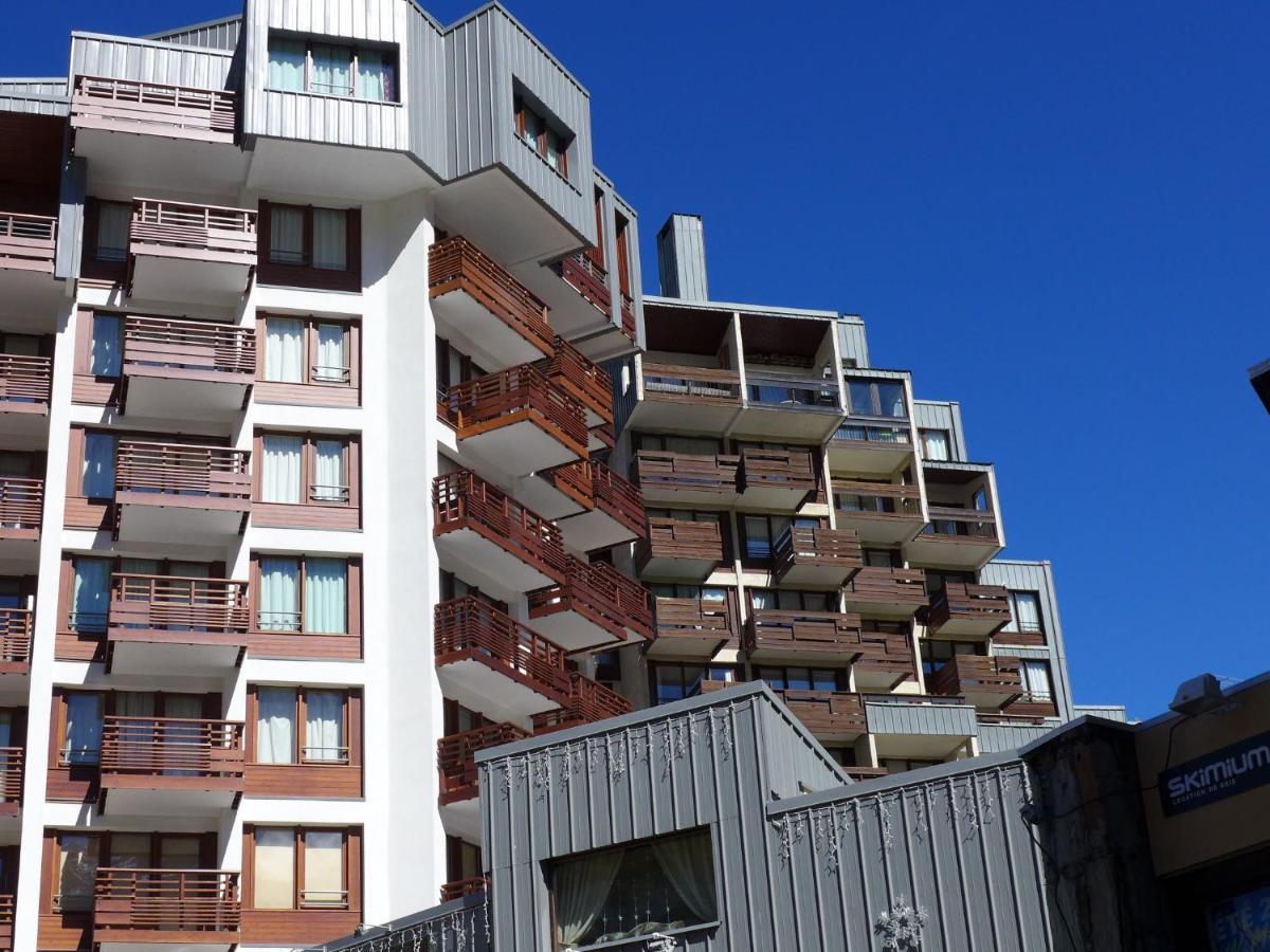 Apartment Le Curling B - Val Claret-37 By Interhome تينْيِ المظهر الخارجي الصورة